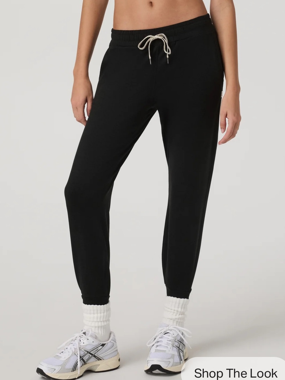 VUORI Performance Joggers Black Small